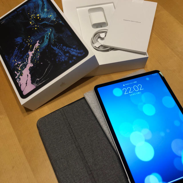 ☆安心の定価販売☆】 11インチ Pro iPad - Apple 64GB Care Apple Wi