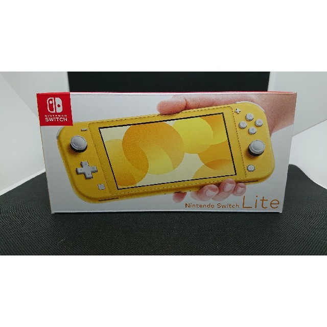 Nintendo Switch Lite イエロー