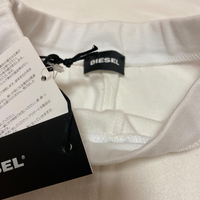 DIESEL(ディーゼル)のディーゼル　ショートパンツ キッズ/ベビー/マタニティのキッズ服女の子用(90cm~)(パンツ/スパッツ)の商品写真