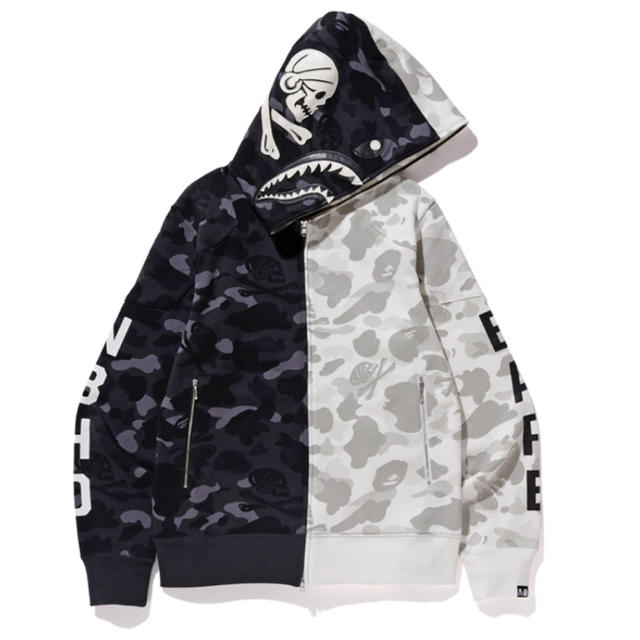 A BATHING APE×NEIGHBORHOOD