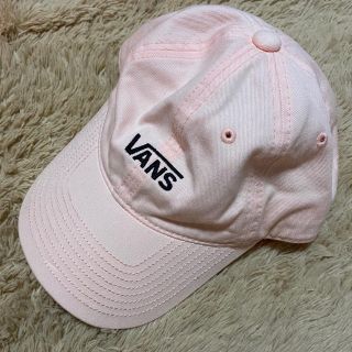 ヴァンズ(VANS)のvans キャップ(キャップ)