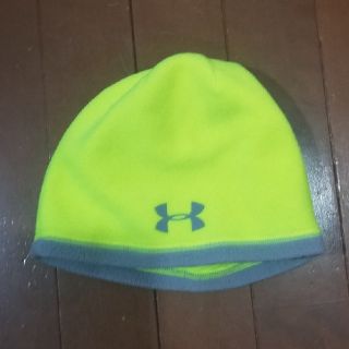 アンダーアーマー(UNDER ARMOUR)のアンダーアーマーフリースキャップ(帽子)