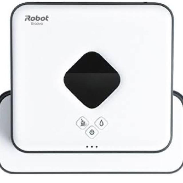 IROBOT ブラーバ390J