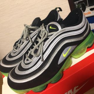 ナイキ(NIKE)のair vapormax 97(スニーカー)