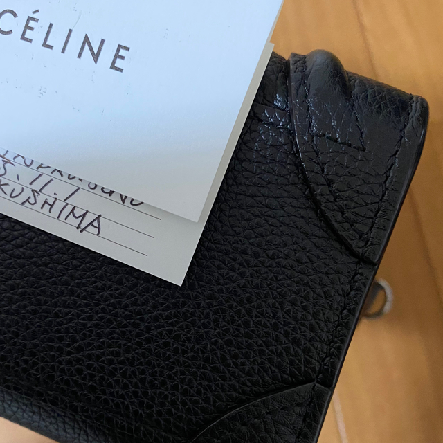 celine(セリーヌ)のセリーヌ ラゲージ　ナノ　 レディースのバッグ(ハンドバッグ)の商品写真