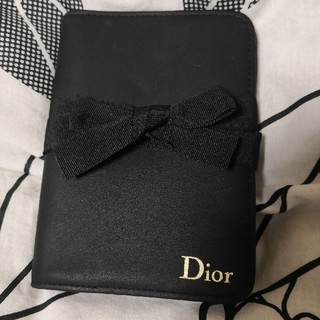 クリスチャンディオール(Christian Dior)のディオールの手帳(手帳)
