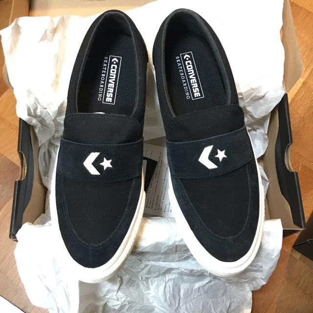 CONVERSE(コンバース)のCONVERSE コンバース CS LOAFER SK 28.0 ローファー メンズの靴/シューズ(スニーカー)の商品写真