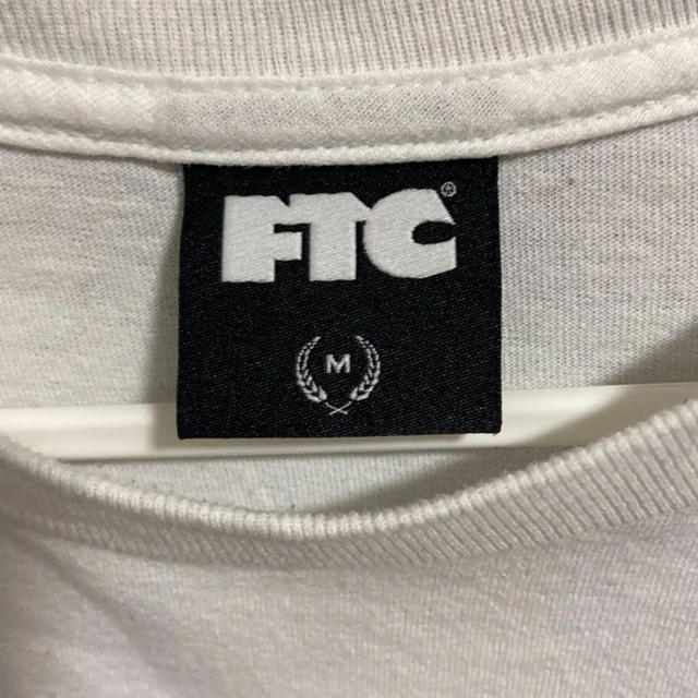 FTC(エフティーシー)の専用 メンズのトップス(Tシャツ/カットソー(七分/長袖))の商品写真