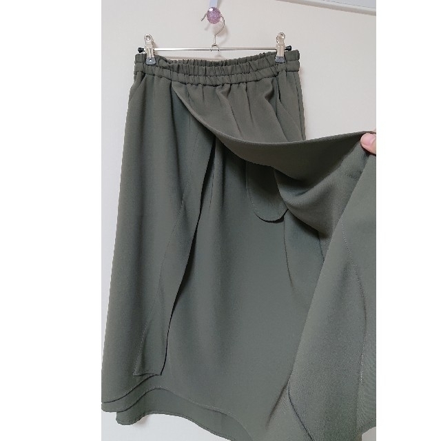 FLORENT(フローレント)のフローレント スカート  36サイズ レディースのスカート(ひざ丈スカート)の商品写真