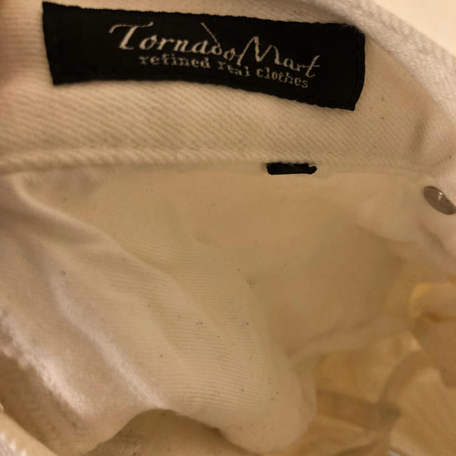 TORNADO MART(トルネードマート)のトルネードマート  定価:19,224円 メンズのパンツ(デニム/ジーンズ)の商品写真
