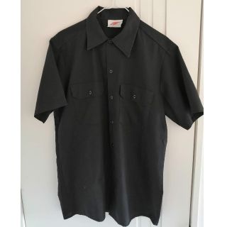 ディッキーズ(Dickies)のDickies　シャツ　ブラック(シャツ)