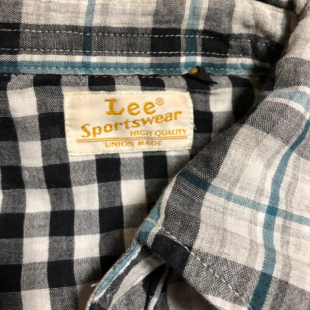 Lee(リー)のLee メンズ シャツ メンズのトップス(シャツ)の商品写真