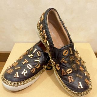 ジェフリーキャンベル(JEFFREY CAMPBELL)のジェフリーキャンベル スニーカー(スニーカー)