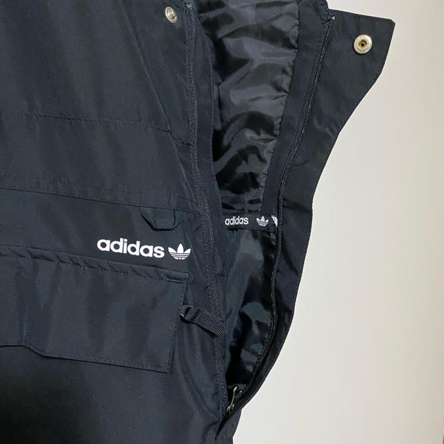 送料込 Mサイズ adidas BIB PANT スノーボードウェア