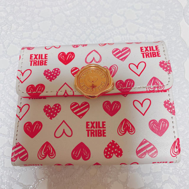EXILE TRIBE(エグザイル トライブ)のEXILETRIBE ミニウォレット レディースのファッション小物(財布)の商品写真