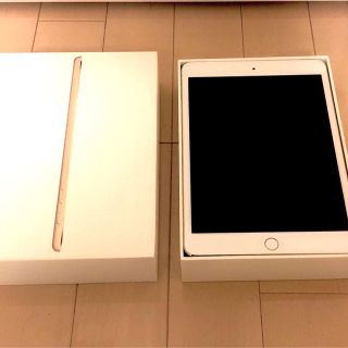 アイパッド(iPad)の【コツブ様専用】【美品】iPad mini 3 Wi-Fi + Cellular(タブレット)