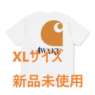 カーハート(carhartt)のAwake Carhartt WIP Pocket Tee XL(Tシャツ/カットソー(半袖/袖なし))