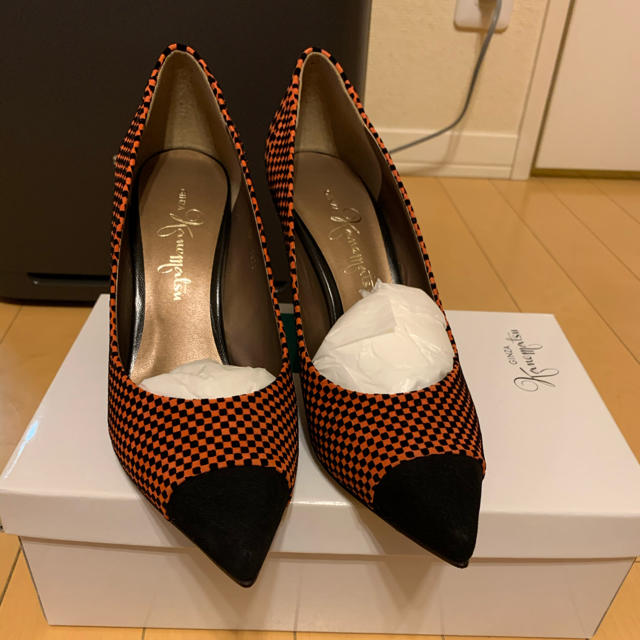GINZA Kanematsu(ギンザカネマツ)のKamematsu レディースの靴/シューズ(ハイヒール/パンプス)の商品写真