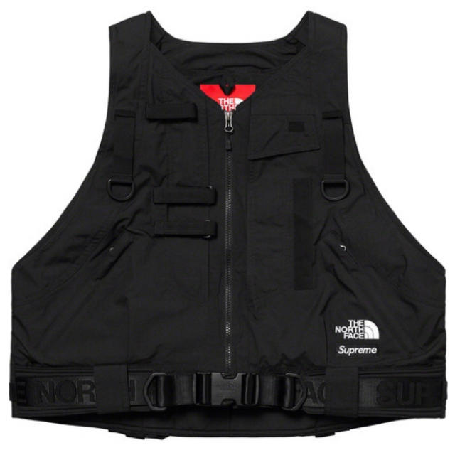 Supreme The North Face RTG Vest ベストのみ