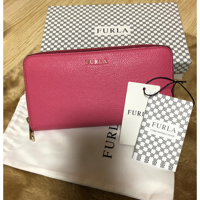 Furla(フルラ)のフルラ　長財布　限定お値下げ レディースのファッション小物(財布)の商品写真