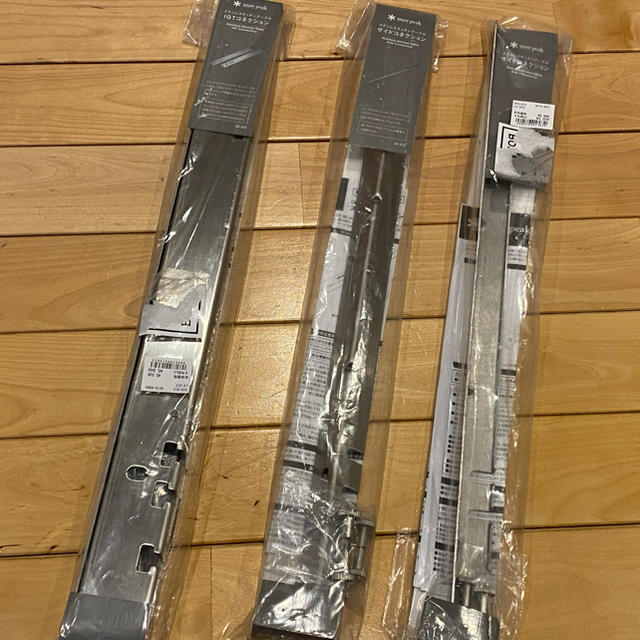 スノーピーク ステンレスキッチンテーブルIGTコネクション スノーピーク ステンレスキッチンテーブルIGTコネクション