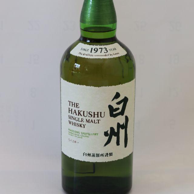 サントリー - 【未開封新品】サントリーウイスキー　白州ノンエイジ（700ml）