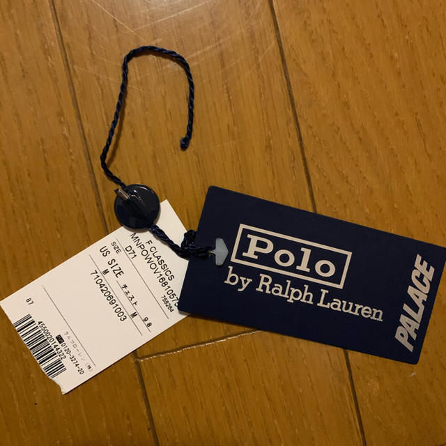 POLO POLO RALPH LAUREN ラガーシャツの通販 by superman's shop｜ポロラルフローレンならラクマ RALPH LAUREN - PALACE × 日本製即納