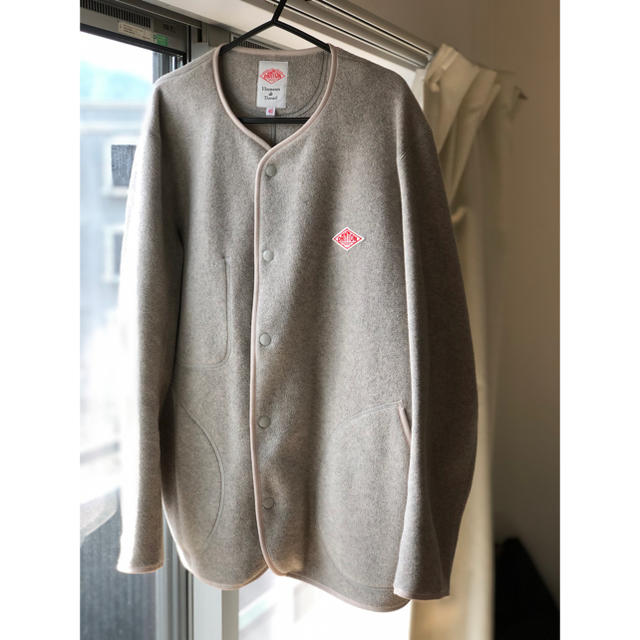ダントン フリース ジャケット 使用2回 | hartwellspremium.com