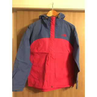 ザノースフェイス(THE NORTH FACE)のノースフェイス マウンテンパーカー バイカラー (マウンテンパーカー)