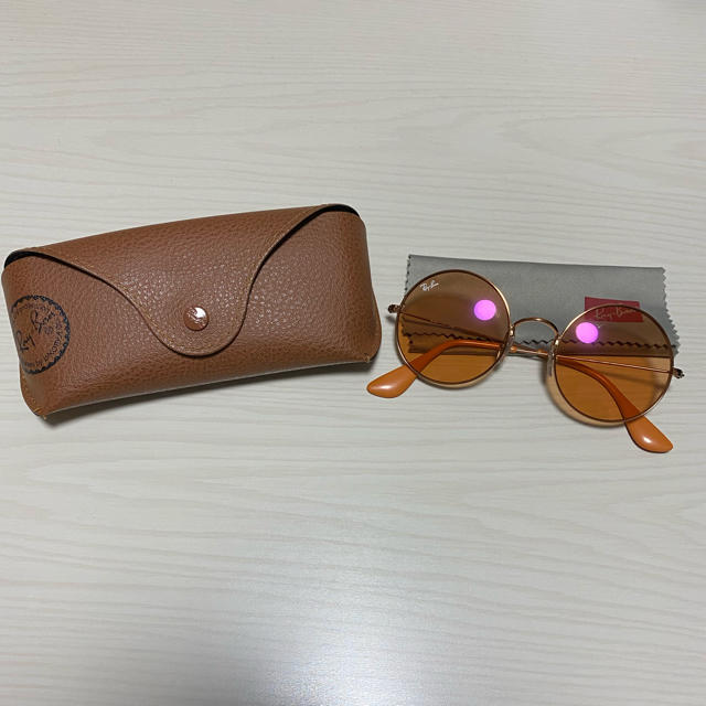 Ray-Ban(レイバン)のRay-Ban ja-jo メンズのファッション小物(サングラス/メガネ)の商品写真