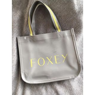 フォクシー(FOXEY)のフォクシー♡小さなバッグ(ハンドバッグ)