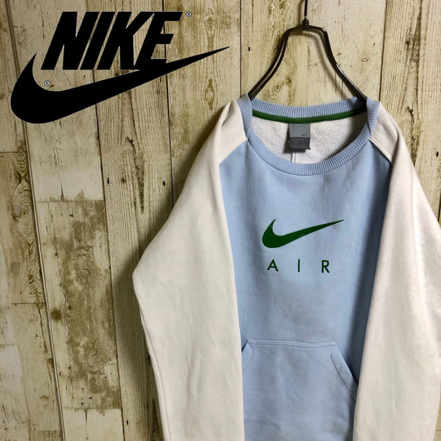 NIKE(ナイキ)の【XIAP様専用】4月4日に日付けが変わる迄 メンズのトップス(スウェット)の商品写真