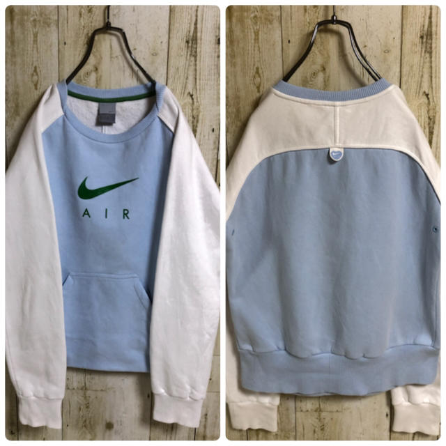 NIKE(ナイキ)の【XIAP様専用】4月4日に日付けが変わる迄 メンズのトップス(スウェット)の商品写真