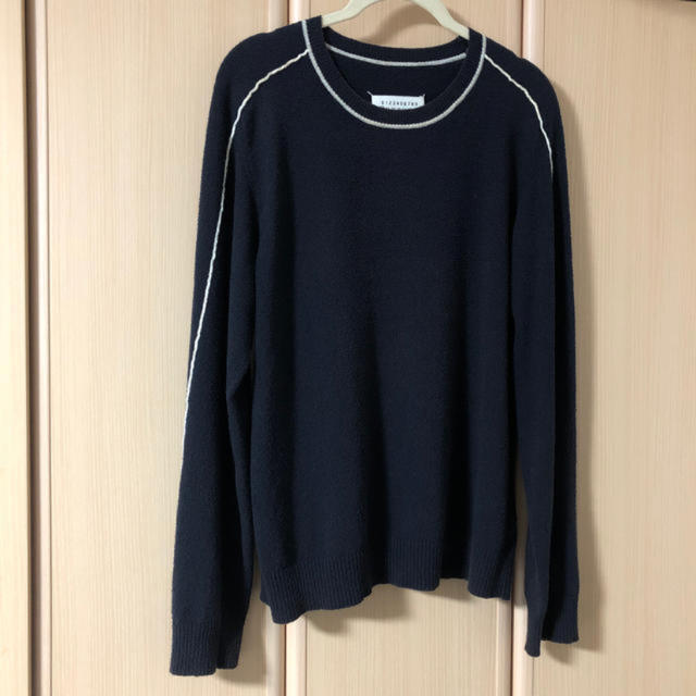 maison margiela knit 90s kokonoeメンズ