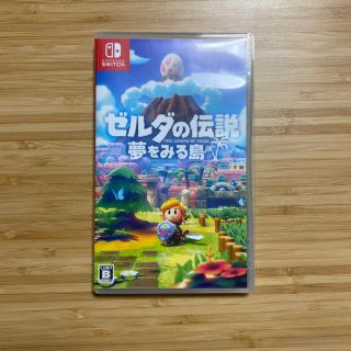 ニンテンドースイッチ(Nintendo Switch)のゼルダの伝説　夢を見る島　Nintendoswitch(家庭用ゲームソフト)