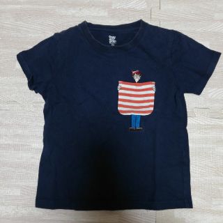 グラニフ(Design Tshirts Store graniph)のキッズTシャツ　ウォーリー(Tシャツ/カットソー)