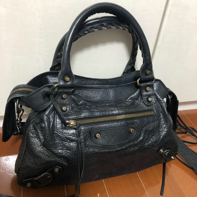 BALENCIAGA ハンドバッグ