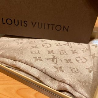 ルイヴィトン(LOUIS VUITTON)のルイヴィトン　上品ストール(ストール/パシュミナ)