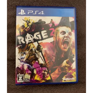 プレイステーション4(PlayStation4)のRAGE 2 PS4(家庭用ゲームソフト)