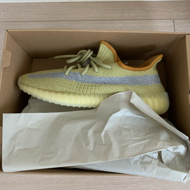 YEZZY BOOST 350 Marsh US8 26cm