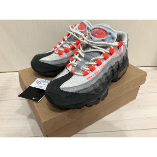 ナイキ(NIKE)の最終価格 NIKE AIRMAX 95 SI ナイキ エアマックス 95(スニーカー)