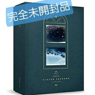 ボウダンショウネンダン(防弾少年団(BTS))のBTS ウィンターパッケージ2020 未開封(アイドルグッズ)