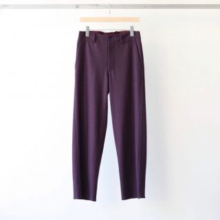 サンシー(SUNSEA)のTHEE スラックス  purple(スラックス)