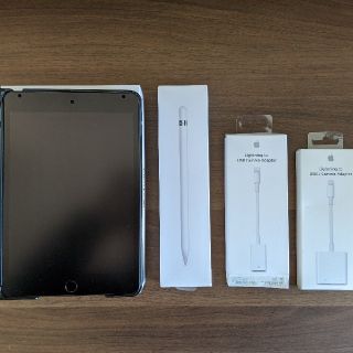 Apple - iPad mini 5 64GB Wi-Fi スペースグレイ＆おまけ多数の通販 by ...