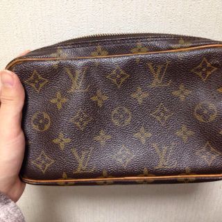 ルイヴィトン(LOUIS VUITTON)のポーチ(その他)