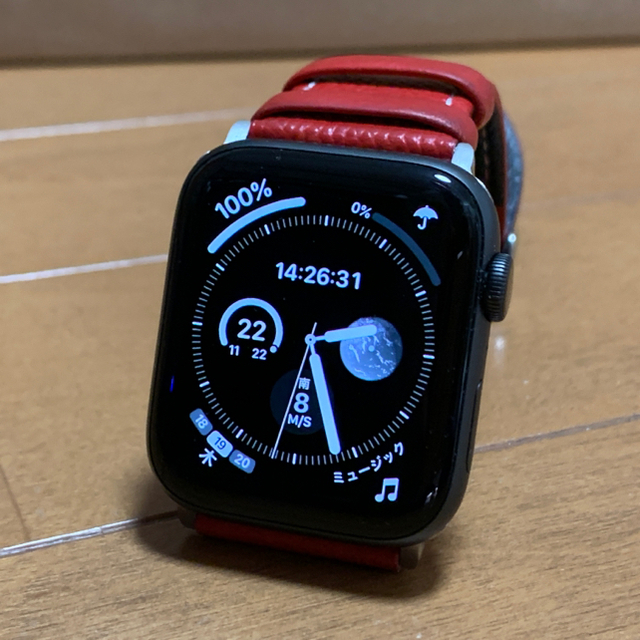 Apple Watch‎ series 4 44mm WiFi アップルウォッチ