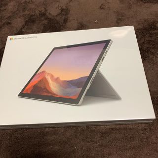 マイクロソフト(Microsoft)のsurface pro 7(ノートPC)