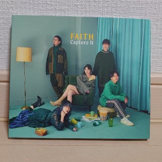 FAITH-capture  it(ポップス/ロック(邦楽))