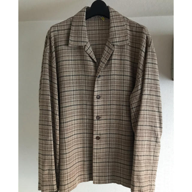 auralee silk summer tweed オーラリー チェック 5 - www.sorbillomenu.com