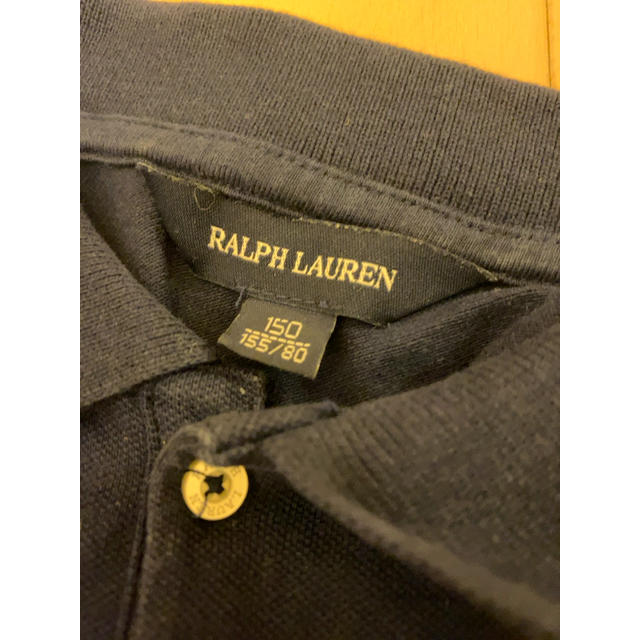 POLO RALPH LAUREN(ポロラルフローレン)のラルフローレン ポロワンピース レディースのワンピース(ミニワンピース)の商品写真